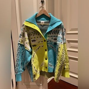 BDG 70’s Vibe Cardigan. Size: S.